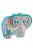Formadobozos puzzle - Haathee, Asian elephant - 24pcs