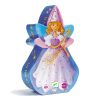 Formadobozos puzzle - Tündér és az egyszarvú - The fairy and the unicorn