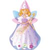Formadobozos puzzle - Tündér és az egyszarvú - The fairy and the unicorn