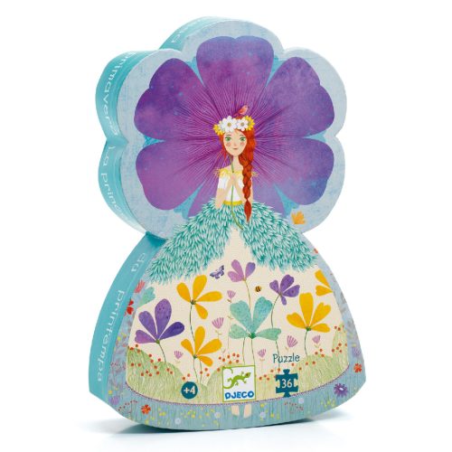 The princess of spring