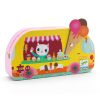 Mini puzzle - Fagyis kocsi - Ice cream truck