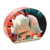 Formadobozos puzzle - Teo a kis dínó - Teo the dino