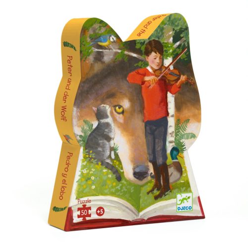 Peter and the Wolf