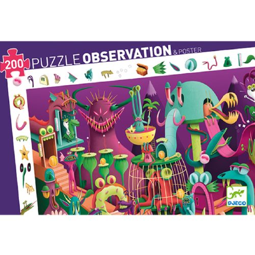 In a video game - 200 pcs - FSC MIX
