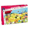 Megfigyeltető puzzle - Mesék, 54 db-os - Tales