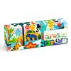 Művész puzzle - Dzsungel, 10 db-os - Jungle