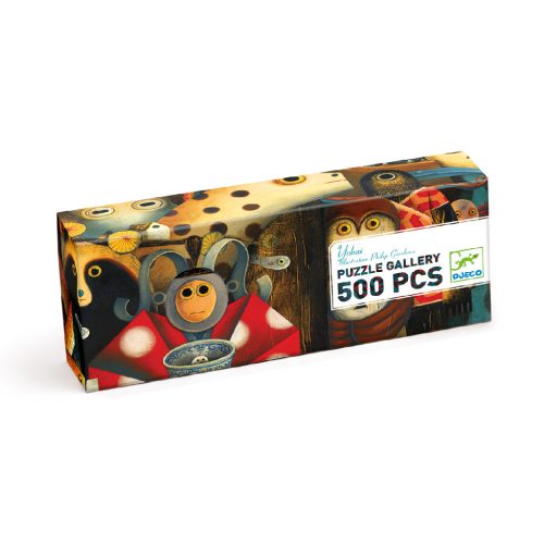 Yokai 500 pcs - FSC MIX
