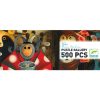 Yokai 500 pcs - FSC MIX