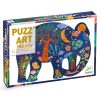 Művész puzzle - Elefánt, 150 db-os
