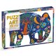 Művész puzzle - Elefánt, 150 db-os