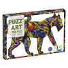 Művész puzzle - Fekete párduc - Panther