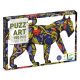 Művész puzzle - Fekete párduc - Panther