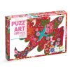 Művész puzzle - Madár - Bird