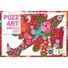 Művész puzzle - Madár - Bird