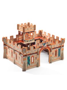 Építőjáték - Középkori vár - Medieval castle