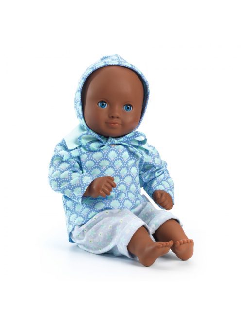 Játékbaba - Wasabi, sötétkék szemű, 32 cm - Wasabi dark blue eyes
