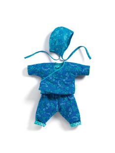 Játékbaba ruha - Mikádó, ruházat - Mikado