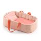 Bassinet Pink Lines