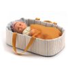 Bassinet Blue Lines