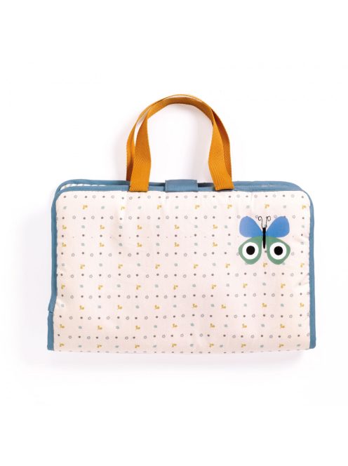 Changing bag Blue Fly