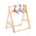 Clothes Rack & 3 hangers