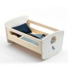 Rocking bed Blue Night