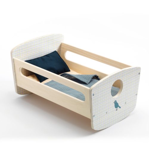 Rocking bed Blue Night