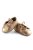 Játékbaba cipő - Arany cipőcske - Golden shoes