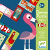 Kétfeles Domino - Animo-puzzle