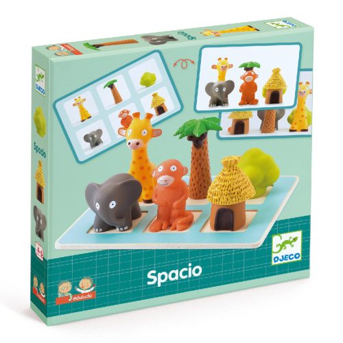 Spacio Eduludo