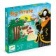 Társasjáték - Nagy kalóz - Big pirate
