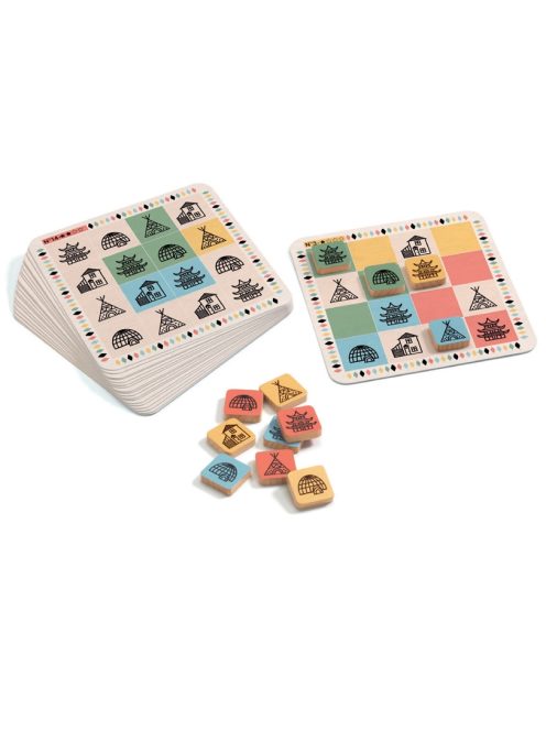 Logikai játék - Crazy sudoku