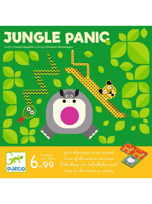 Jungle panic