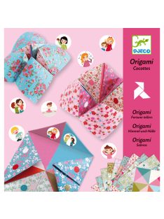 Origami - Jósló - Fortune tellers