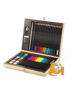 Kreatív készlet - Festő és rajz készlet - Color box