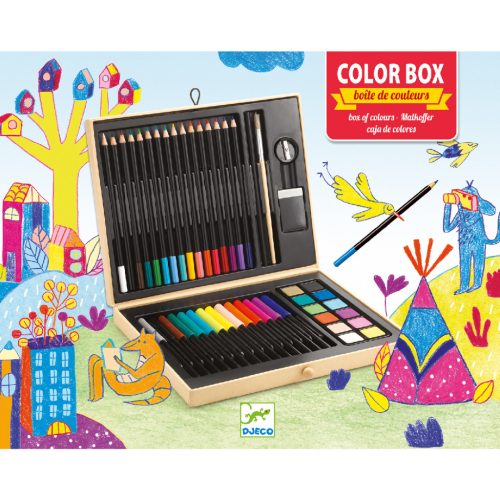 Color box
