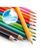Akvarellceruza - Kettő az egyben - Watercolour crayons