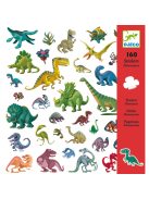 Matricák - Dinoszauruszok - Dinosaurs