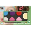 Arcfesték - Édes - Palette 6 colours - Sweet