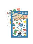 Tetováló matricák - Jópofák - Snouts