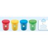4 szín pillegyurma - 4 tubs of play dough