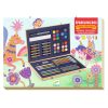 Sparkling box of colours