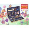 Sparkling box of colours