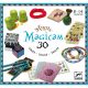 Bűvészkészlet - Magicam - 30 trükk