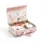 Irodaszeres bőrönd - Tina kisbőröndje - Tinou stationery case