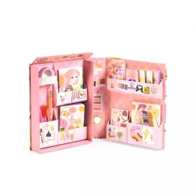   Irodaszeres bőrönd - Tina kisszekrénye - Tinou stationery cabinet