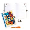 Owen secret notebook - Magic felt pen
