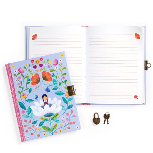 Marie secret notebook