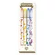 Csillámtoll, 4 szín - 4 Tinou glitter markers