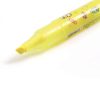 6 neon gel fluo highlighters